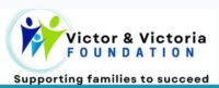 Victor and Victoria Foundation logo